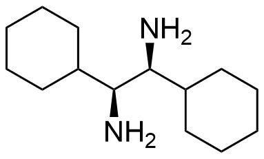 (1S,2S)-1,2-二环己基乙烷-1,2-二胺
