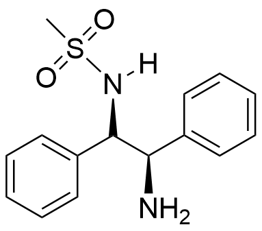 (1R,2R)-N-甲烷磺酰-1,2-二苯基乙二胺