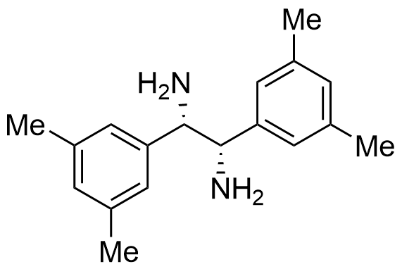 (1S,2S)-1,2-双(3,5-二甲基苯基)乙烷-1,2-二胺