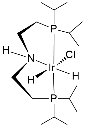 二[双(2-二异丙基膦基乙基)胺]氯化铱(III)