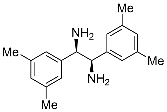 (1R,2R)-1,2-双(3,5-二甲基苯基)乙烷-1,2-二胺