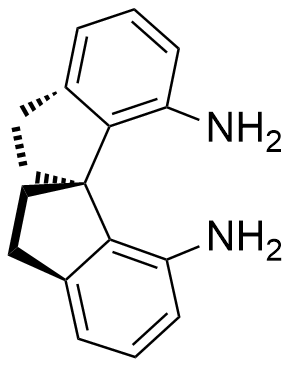 (S)-螺环二胺