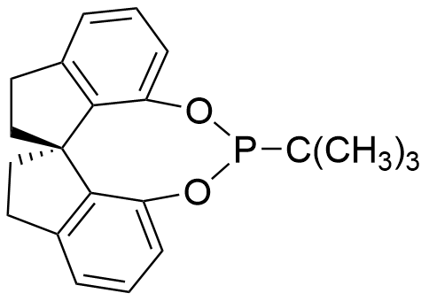 11aS)-(-)-10,11,12,13-Tetrahydro-5-(1,1-dimethylethyl)diindeno[7,1-de,1',7'-fg)[1.3.2] dioxaphosphocin