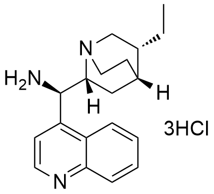 9-Amino-(9-deoxy)epi- Dihydrocinchonine trihydrochloride