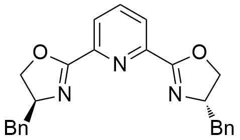 2,6-双[(4S)-4-苄基-2-噁唑啉基]吡啶