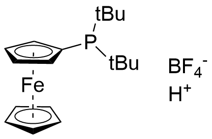 二叔丁基膦基二茂铁四氟硼酸酯