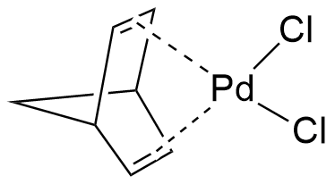降冰片二烯二氯化钯(II)
