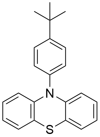 10-[4-(1,1-二甲基乙基)苯基]-10H-吩噻嗪