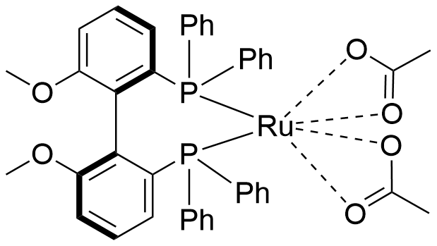 手性催化剂 Ru802