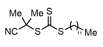 2-氰基-2-丙基十二烷基三硫代碳酸酯