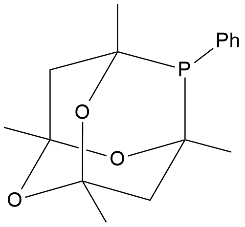 1,3,5,7-四甲基-6-苯基-2,4,8-三氧杂-6-磷酰金刚烷