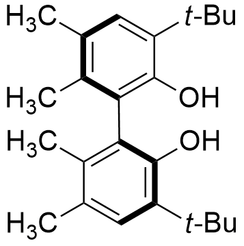(S)-3,3'-二-叔丁基-5,5',6,6'-四甲基联苯-2,2'-二醇