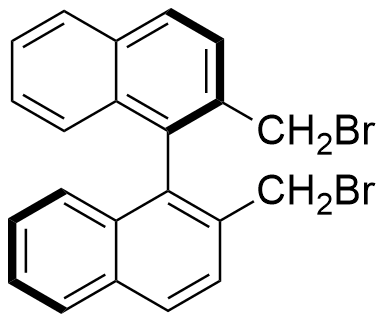 (R)-2,2'-二(溴甲基)-1,1'-联萘