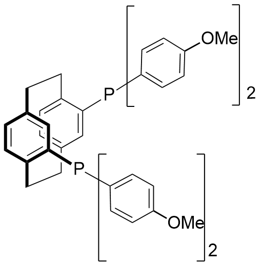 (S)-4,12-双(4-甲氧基苯基)-[2.2]-对环芳烃, S-An-Phanephos