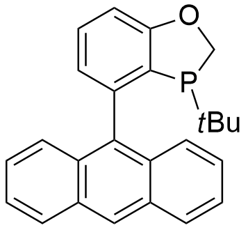 4-(9-蒽基)-3-(叔丁基)-2,3-二氢苯并[d][1,3]氧,膦戊轭