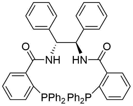 N,N'-[(1R,2R)-1,2-二苯基-1,2-乙烷二取代]双[2-(二苯基膦)-苯甲酰胺