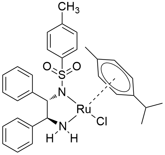 (S,S)-N-(对甲苯磺酰)-1,2-二苯乙烷二胺(对异丙基苯)氯化钌(II)