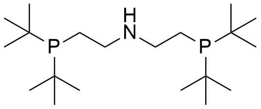 双[2-（二-叔丁基膦基)乙基]胺