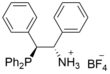(1S,2S)-2-(二苯基膦)-1,2-二苯基乙基胺 四氟硼酸盐