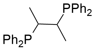 2,3-bis-(diphenylphosphino)butane