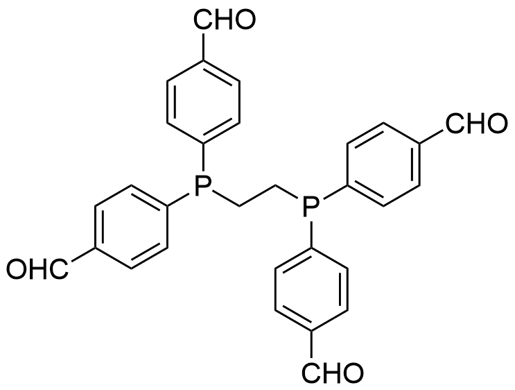 4,4',4'',4'''-(乙烷-1,2-二基双(膦三基))四苯甲醛