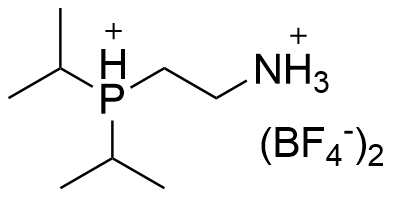 2-(二异丙基膦)乙胺双四氟硼酸盐