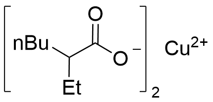 2-乙基己酸铜 (II)