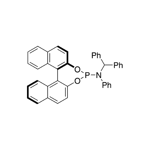 (11bR)-N-(Diphenylmethyl)-N-phenyl-dinaphtho[2,1-d:1',2'-f][1,3,2]dioxaphosphepin-4-amine