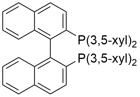 1,1'-联萘-2,2'-双二(3,5-二甲苯基)膦 2,2′-双[二(3,5-二甲苯基)膦]-1,1′-联萘 联萘(3,5-二甲苯基)膦