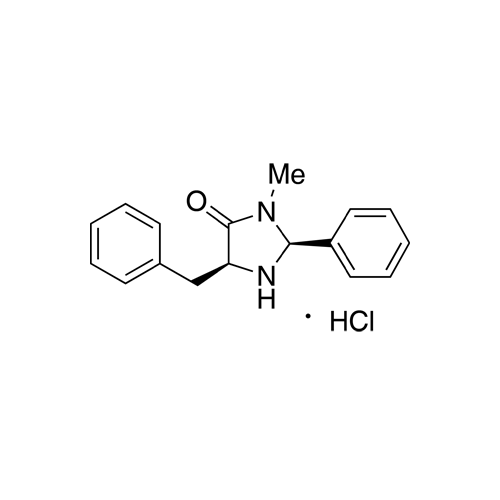 (2S,5S)-2-苯基-3-甲基-5-苄基-4-咪唑烷酮盐酸盐
