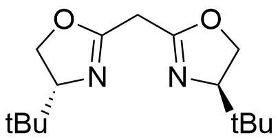 双((R)-4-(叔丁基)-4,5-二氢恶唑-2-基)甲烷