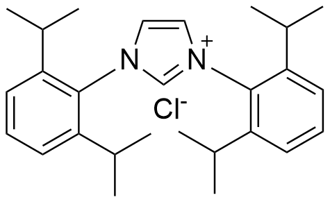 1,3-双（2,6-二异丙基苯基）氯化咪唑鎓