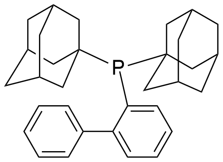 (2-Biphenyl)di-1-adamantylphosphine