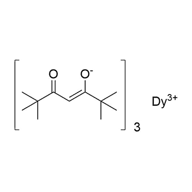三(2,2,6,6-四甲基-3,5-庚二酮酸)镝(III)