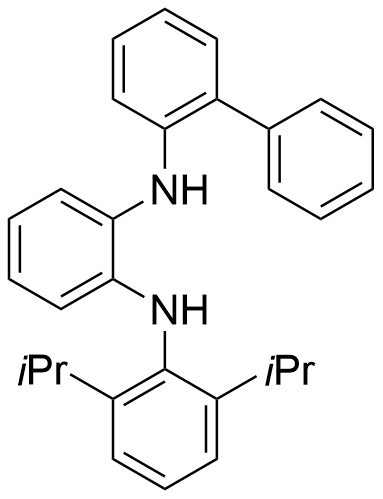 N1-[(1,1'-联苯)-2-基]-N2-(2,6-二异丙基苯基)-1,2-苯二胺