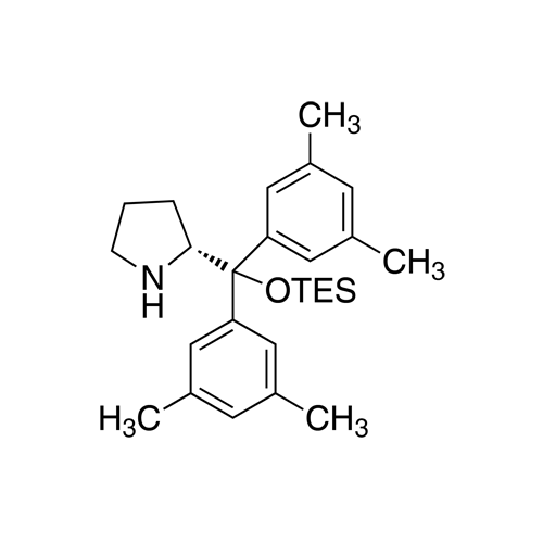 (R)-α,α-双(3,5-二甲基苯基)脯氨醇三乙基硅醚