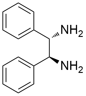 (1S,2S)-(-)-1,2-二苯基乙二胺