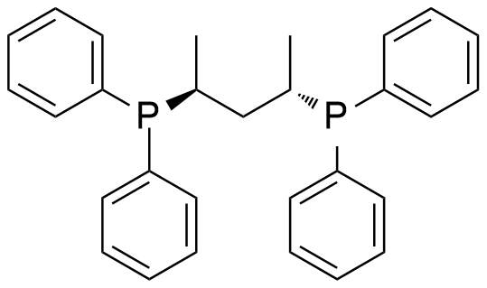 (2S,4S)-2,4-双(二苯基膦)戊烷,(S,S)-BDPP