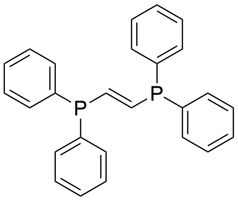 反式-1,2-双(二苯基膦)乙烯