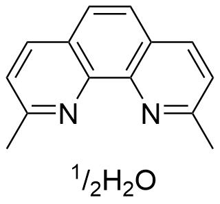 2,9-二甲基-1,10-邻二氮杂菲半水化合物