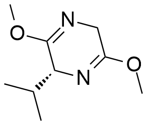 (R)-2,5-二氢-3,6-二甲氧基-2-异丙基吡嗪