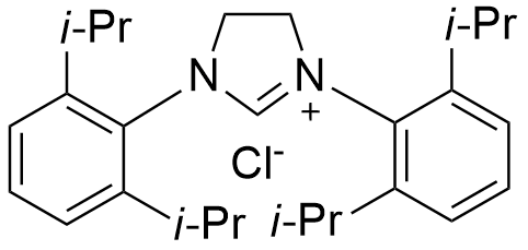 1,3-双-(2,6-二异丙基苯基)咪唑鎓氯化物