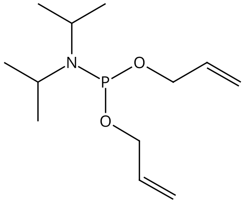 己二烯-N,N-二异丙基亚磷酰胺