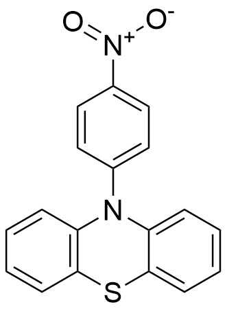 10-(4-硝基苯基)-10H-吩噻嗪