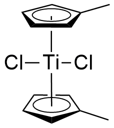 双（甲基环戊二烯）二氯化钛