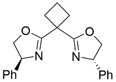 (4S,4'S)-2,2,-环丁亚基双[4,5-二氢-4-苯基噁唑]
