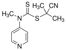 N-甲基-N-(吡啶-4-基)胺基二硫代酸-2-氰基丙-2-基酯
