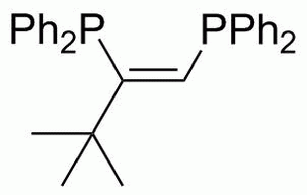 (Z)-3,3-二甲基-1,2-双(二苯基膦基)-1-丁烯