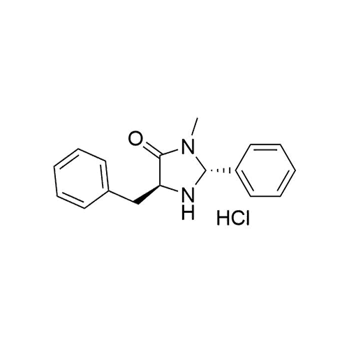 (2R,5S)-2-苯基-3-甲基-5-苄基-4-咪唑烷酮盐酸盐