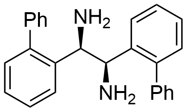 (1R,2R)-1,2-二([1,1'-联苯]-2-基)乙烷-1,2-二胺